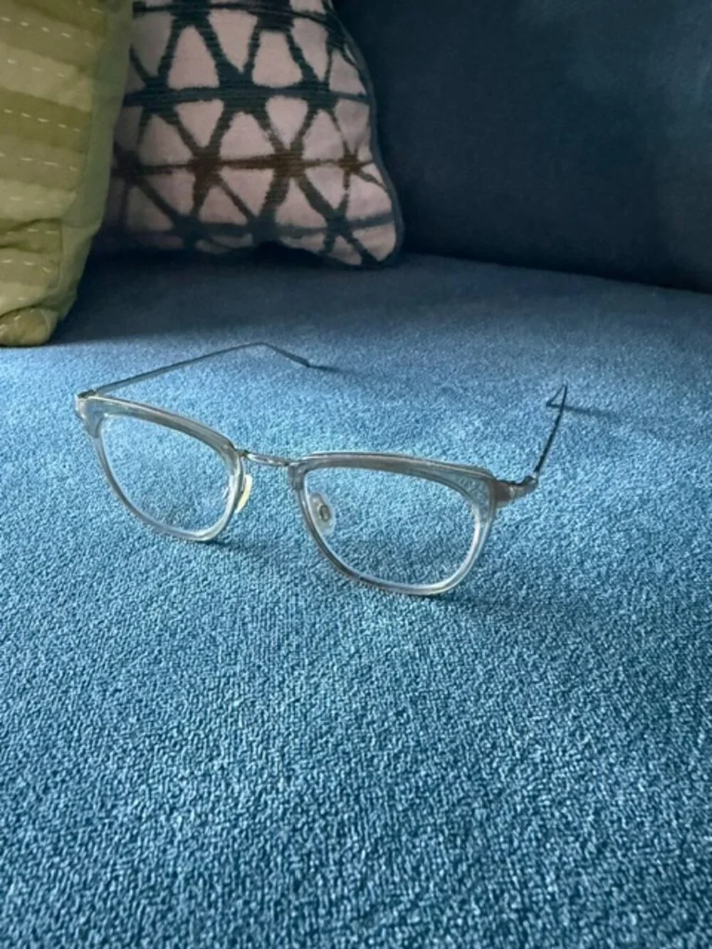 Warby Parker Optical Glasses